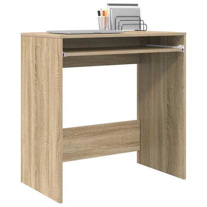 Schreibtisch Sonoma-Eiche Holzwerkstoff 77,5 x 43 x 79 cm