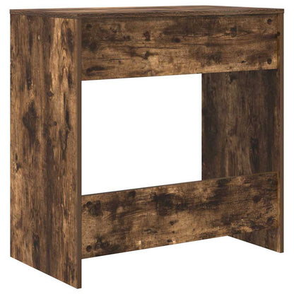 Schreibtisch Geräucherte Eiche Holzwerkstoff 77,5 x 43 x 79 cm