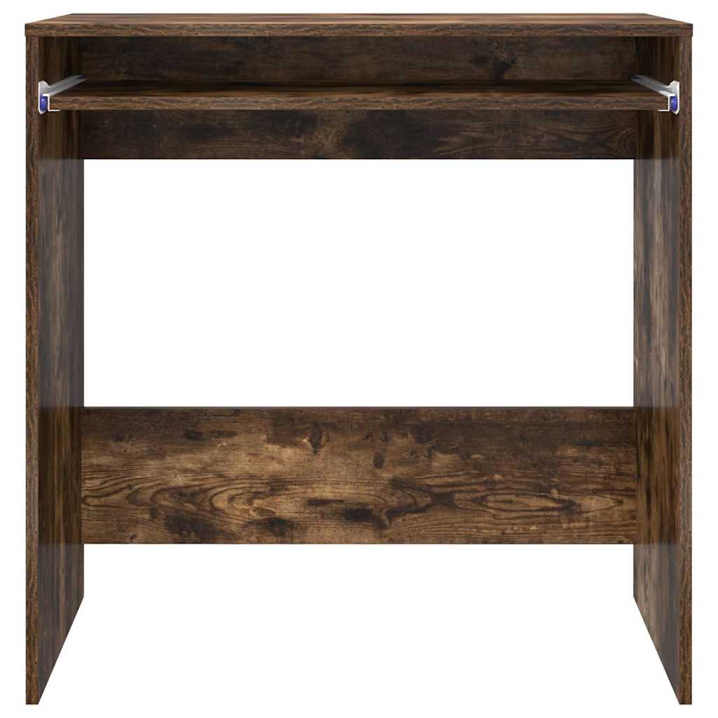 Schreibtisch Geräucherte Eiche Holzwerkstoff 77,5 x 43 x 79 cm