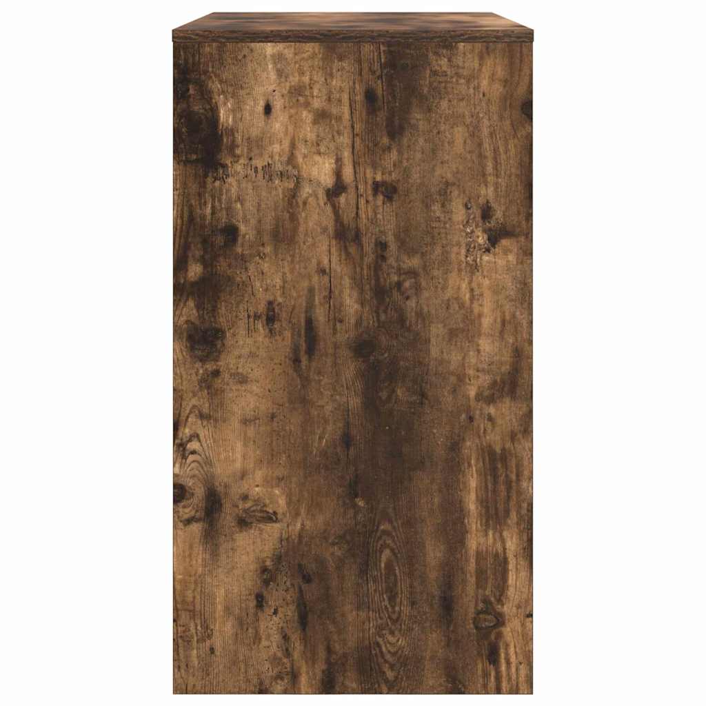 Schreibtisch Geräucherte Eiche Holzwerkstoff 77,5 x 43 x 79 cm