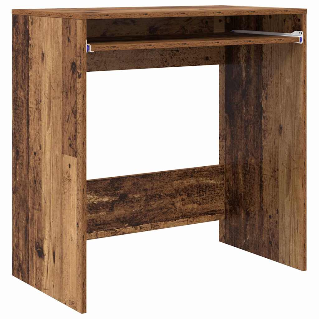 Schreibtisch Altholz Holzwerkstoff 77,5 x 43 x 79 cm