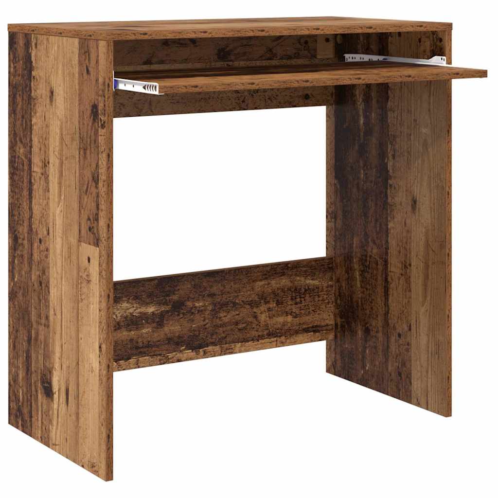 Schreibtisch Altholz Holzwerkstoff 77,5 x 43 x 79 cm