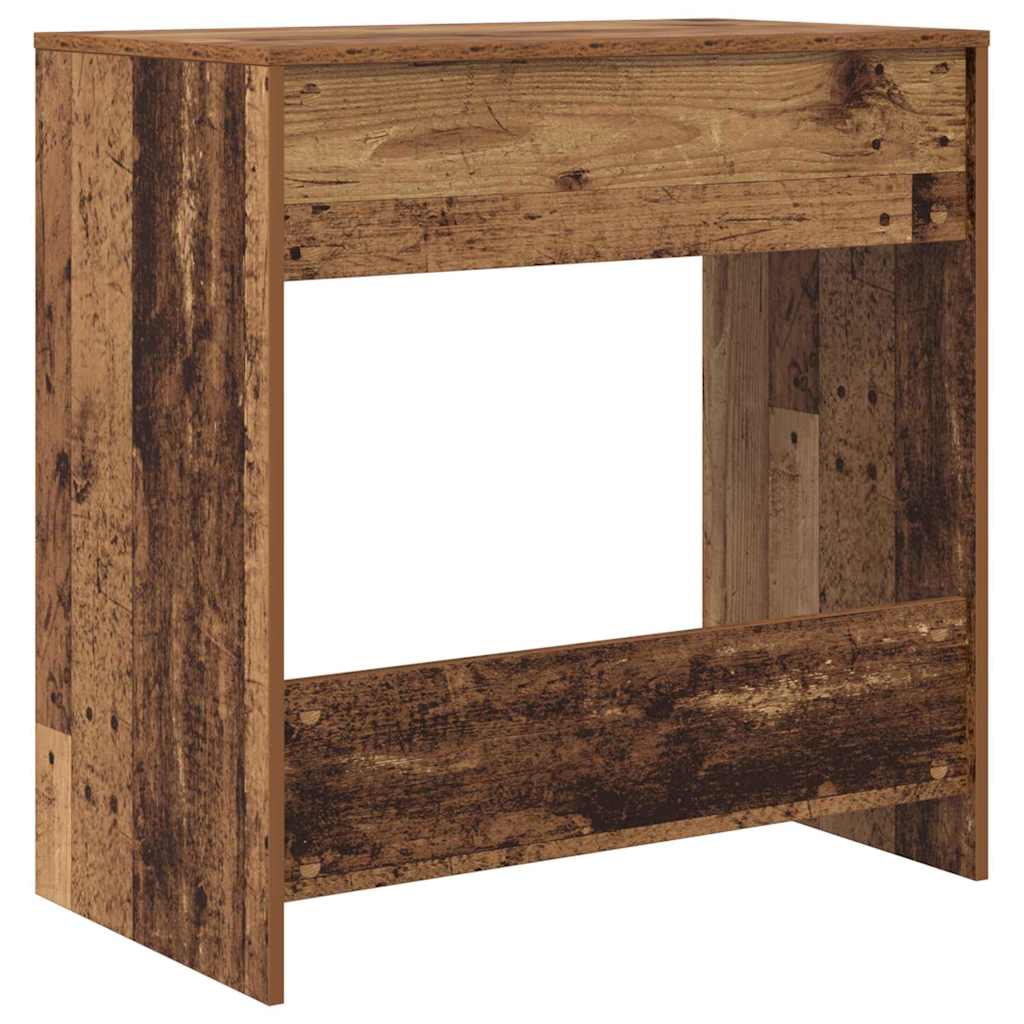 Schreibtisch Altholz Holzwerkstoff 77,5 x 43 x 79 cm