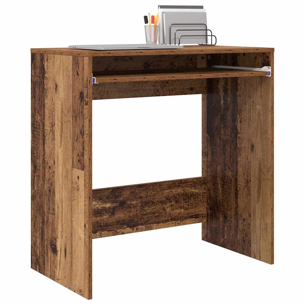 Schreibtisch Altholz Holzwerkstoff 77,5 x 43 x 79 cm