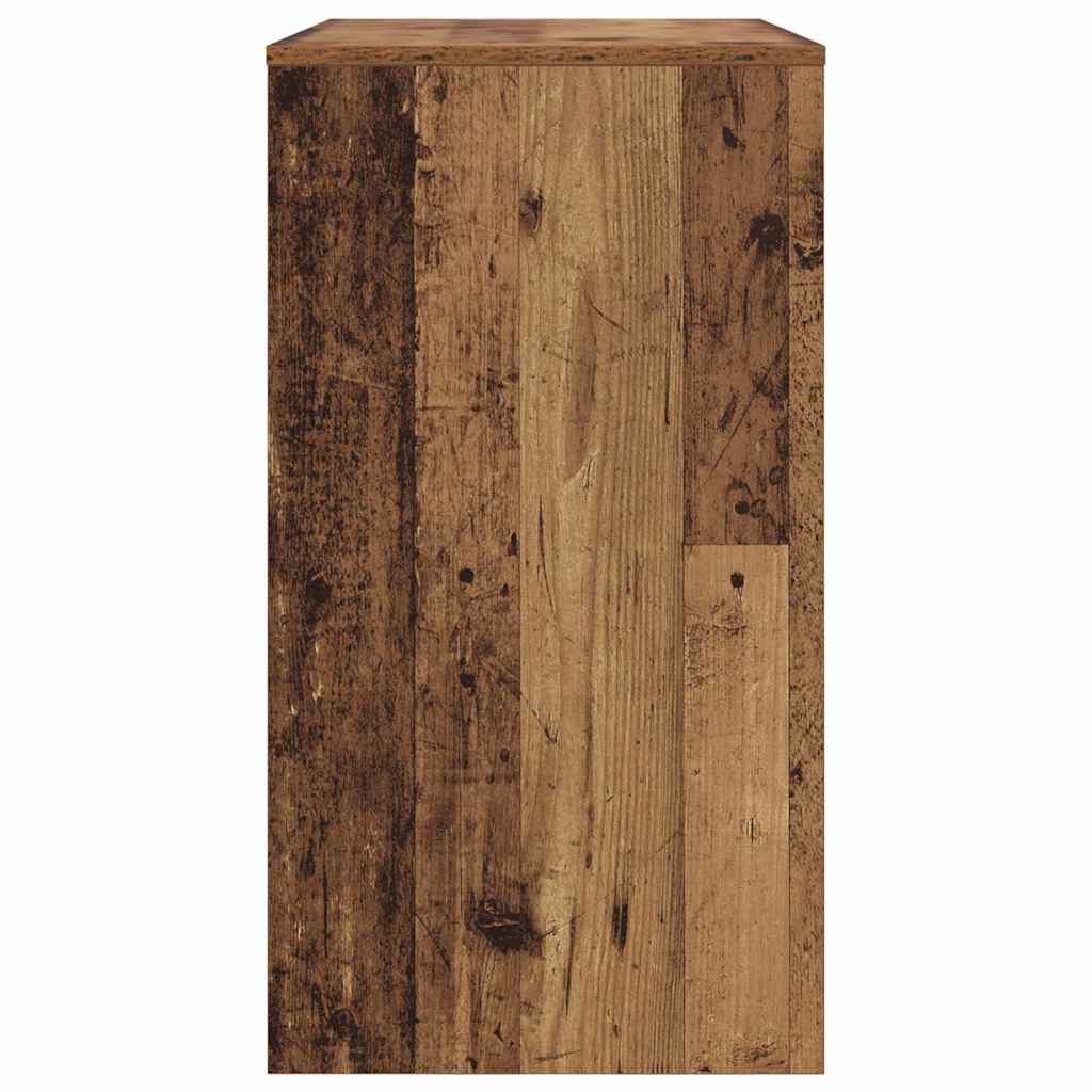 Schreibtisch Altholz Holzwerkstoff 77,5 x 43 x 79 cm