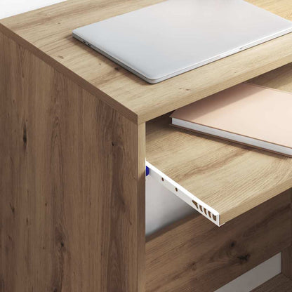 Schreibtisch Artisan-Eiche Holzwerkstoff 77,5 x 43 x 79 cm