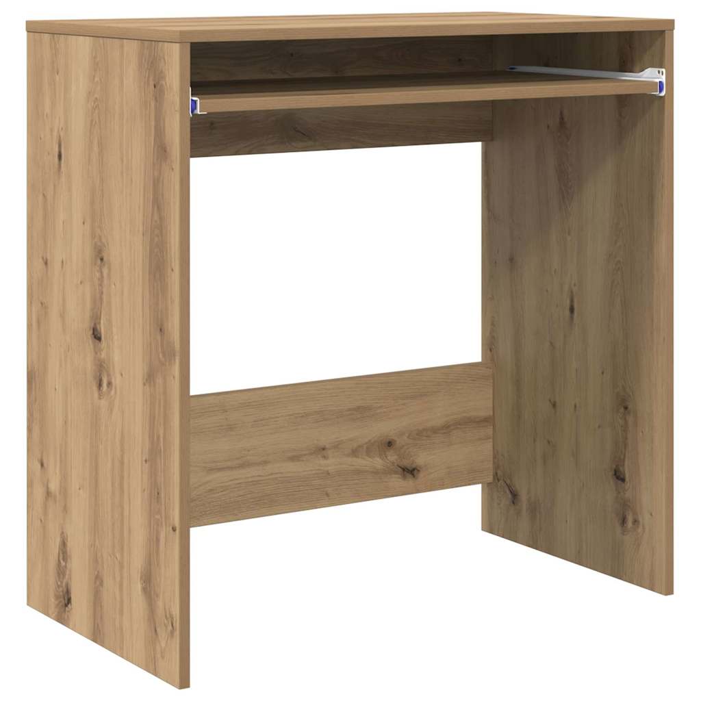 Schreibtisch Artisan-Eiche Holzwerkstoff 77,5 x 43 x 79 cm