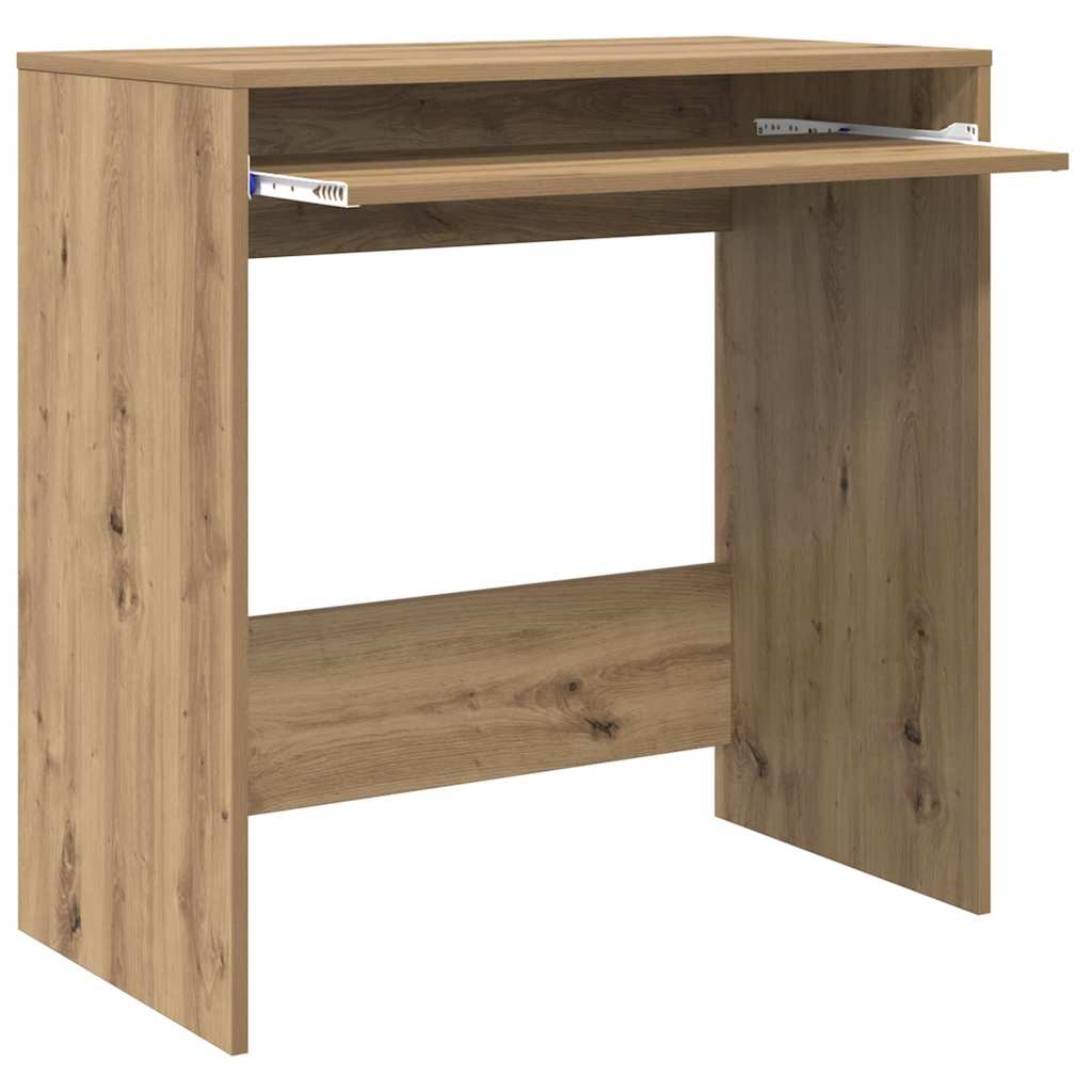 Schreibtisch Artisan-Eiche Holzwerkstoff 77,5 x 43 x 79 cm