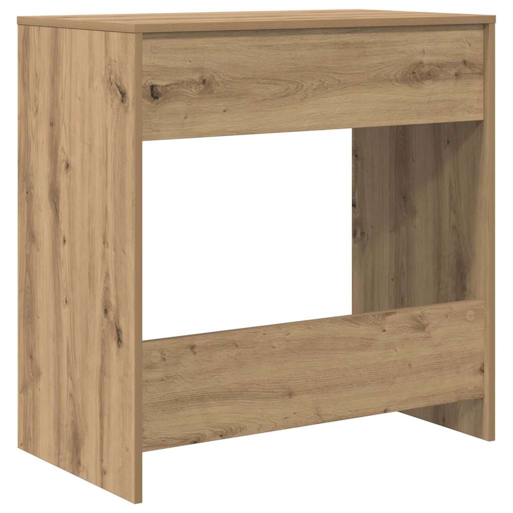 Schreibtisch Artisan-Eiche Holzwerkstoff 77,5 x 43 x 79 cm