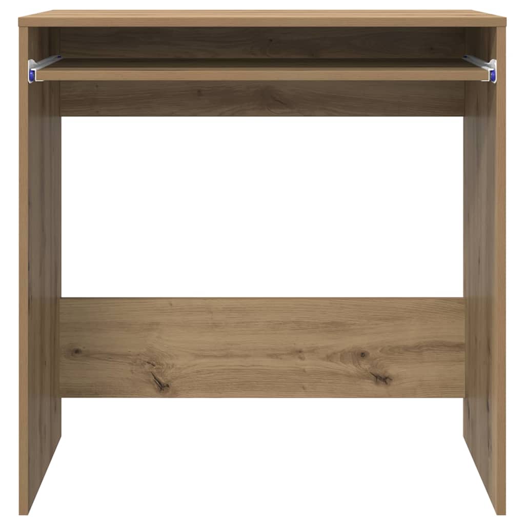 Schreibtisch Artisan-Eiche Holzwerkstoff 77,5 x 43 x 79 cm