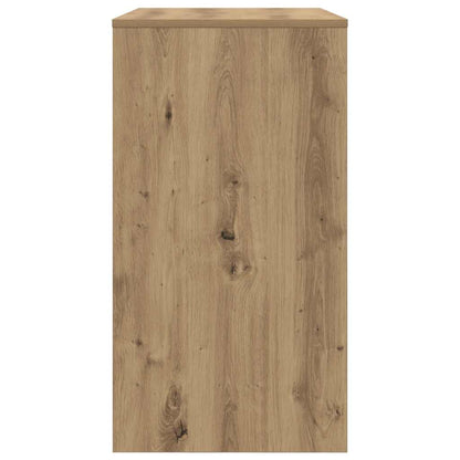 Schreibtisch Artisan-Eiche Holzwerkstoff 77,5 x 43 x 79 cm