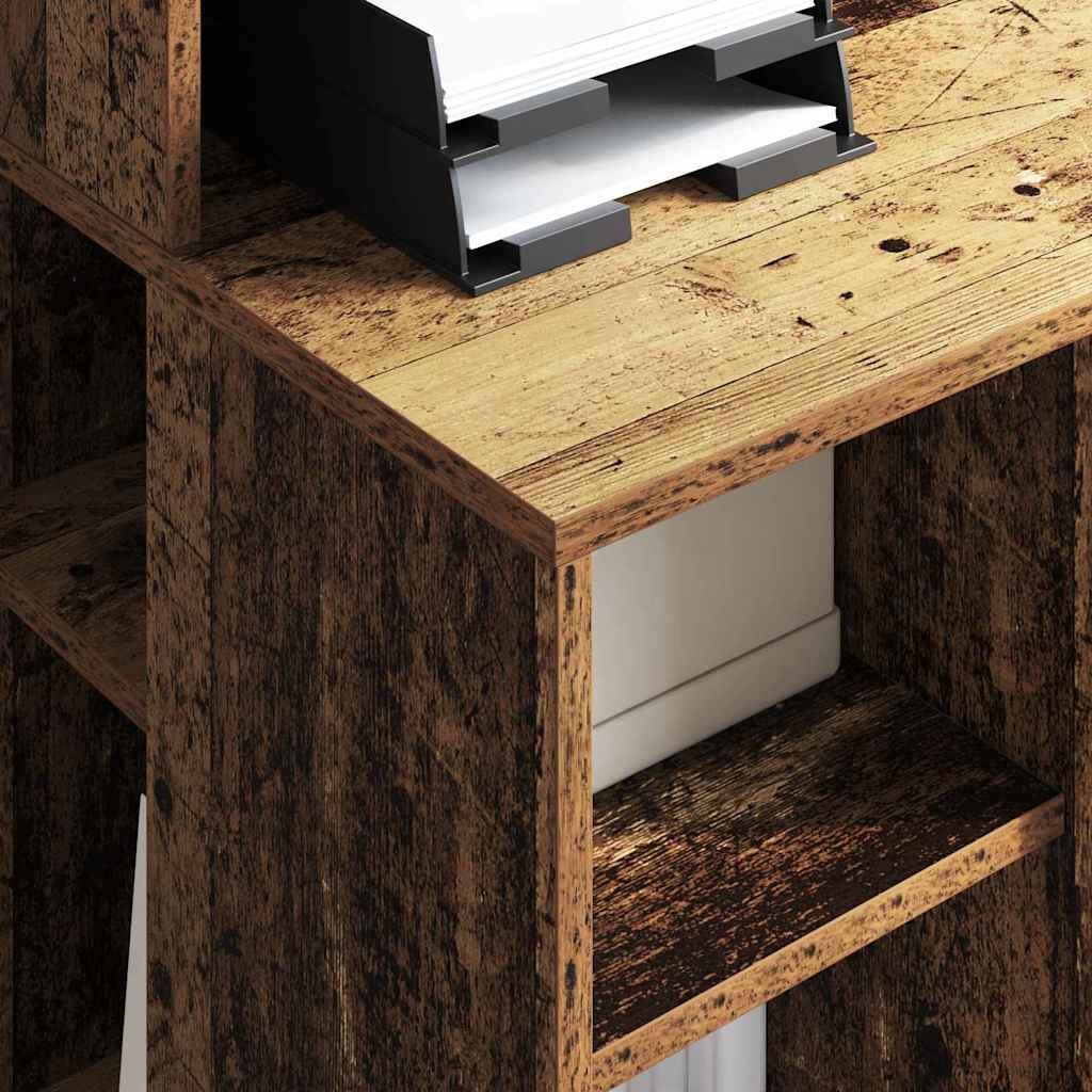 Schreibtisch Altholz Holzwerkstoff 90 x 48 x 101,5 cm