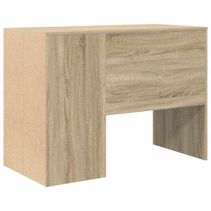 Schreibtisch Sonoma-Eiche Holzwerkstoff 102 x 50 x 75 cm