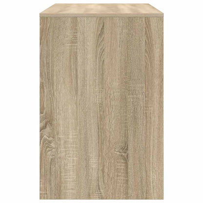 Schreibtisch Sonoma-Eiche Holzwerkstoff 102 x 50 x 75 cm