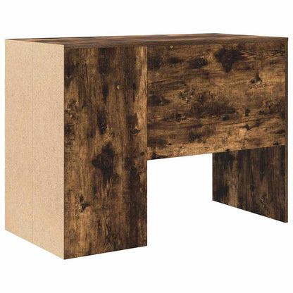 Schreibtisch Geräucherte Eiche Holzwerkstoff 102 x 50 x 75 cm