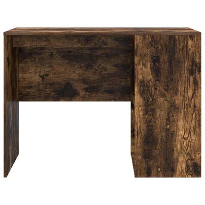 Schreibtisch Geräucherte Eiche Holzwerkstoff 102 x 50 x 75 cm