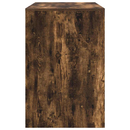 Schreibtisch Geräucherte Eiche Holzwerkstoff 102 x 50 x 75 cm
