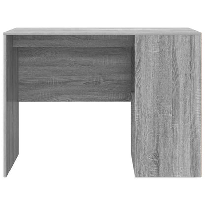 Schreibtisch Graues Sonoma Holzwerkstoff 102 x 50 x 75 cm