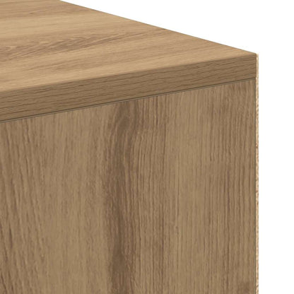 Schreibtisch Artisan-Eiche Holzwerkstoff 102 x 50 x 75 cm