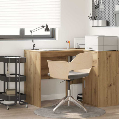 Schreibtisch Artisan-Eiche Holzwerkstoff 102 x 50 x 75 cm