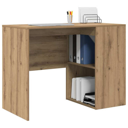 Schreibtisch Artisan-Eiche Holzwerkstoff 102 x 50 x 75 cm