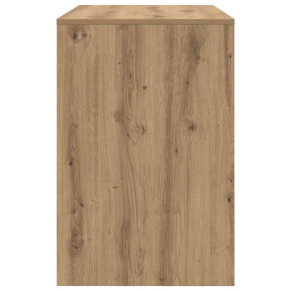 Schreibtisch Artisan-Eiche Holzwerkstoff 102 x 50 x 75 cm