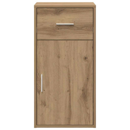 Sideboard Artisan-Eiche 38 x 34 x 75 cm