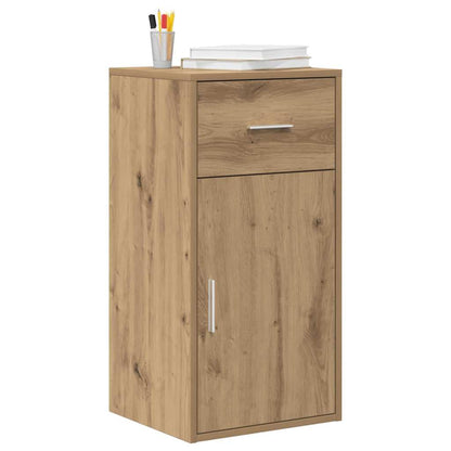Sideboard Artisan-Eiche 38 x 34 x 75 cm