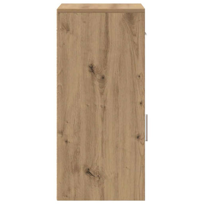 Sideboard Artisan-Eiche 38 x 34 x 75 cm