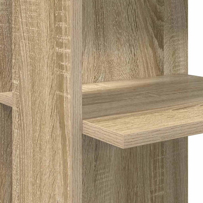 Eck-Schreibtisch Sonoma-Eiche Holzwerkstoff 140 x 113,5 x 75 cm
