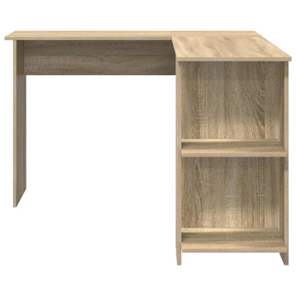 Eck-Schreibtisch Sonoma-Eiche Holzwerkstoff 140 x 113,5 x 75 cm