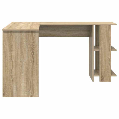 Eck-Schreibtisch Sonoma-Eiche Holzwerkstoff 140 x 113,5 x 75 cm