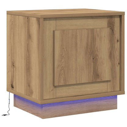 Nachttisch Artisan-Eiche 44 x 34,5 x 45 cm Holzwerkstoff