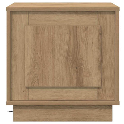 Nachttisch Artisan-Eiche 44 x 34,5 x 45 cm Holzwerkstoff