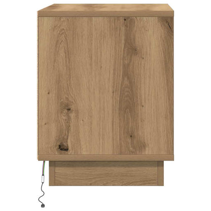 Nachttisch Artisan-Eiche 44 x 34,5 x 45 cm Holzwerkstoff