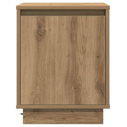 Nachttisch Artisan-Eiche 39 x 34,5 x 50 cm Holzwerkstoff
