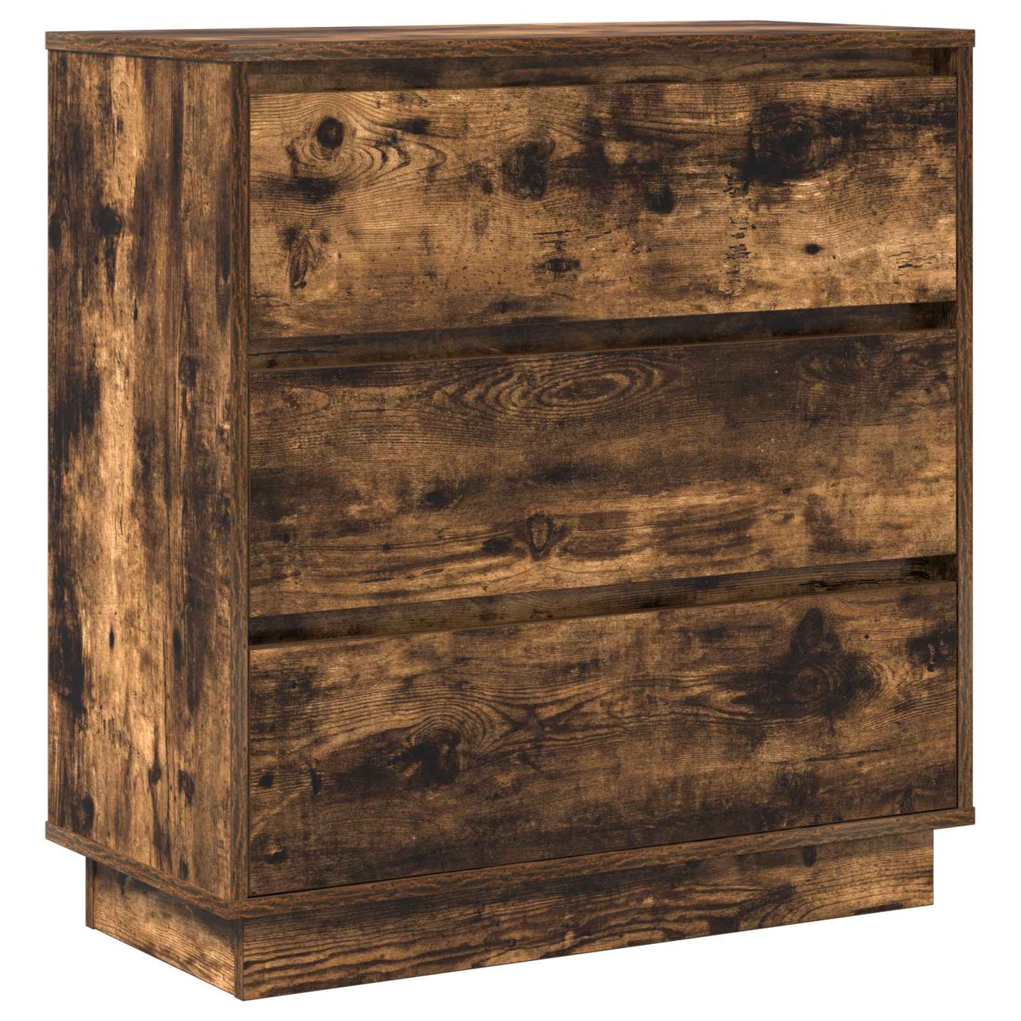 Nachttisch Geräucherte Eiche 71 x 34,5 x 75 cm Holzwerkstoff
