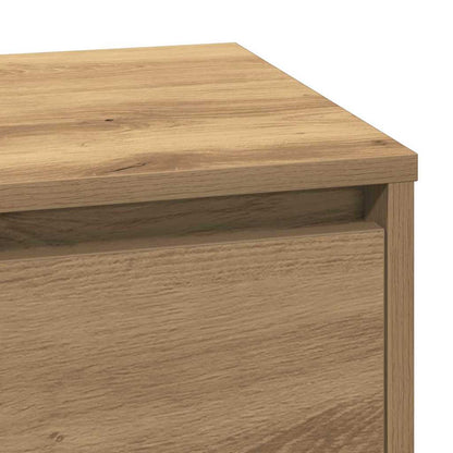 Nachttisch Artisan-Eiche 71 x 34,5 x 75 cm Holzwerkstoff