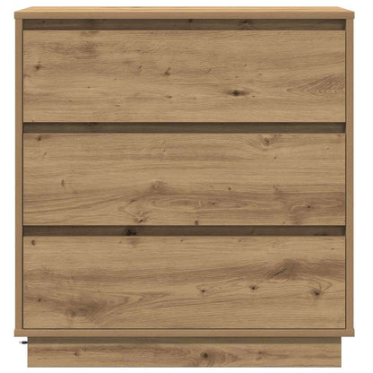 Nachttisch Artisan-Eiche 71 x 34,5 x 75 cm Holzwerkstoff
