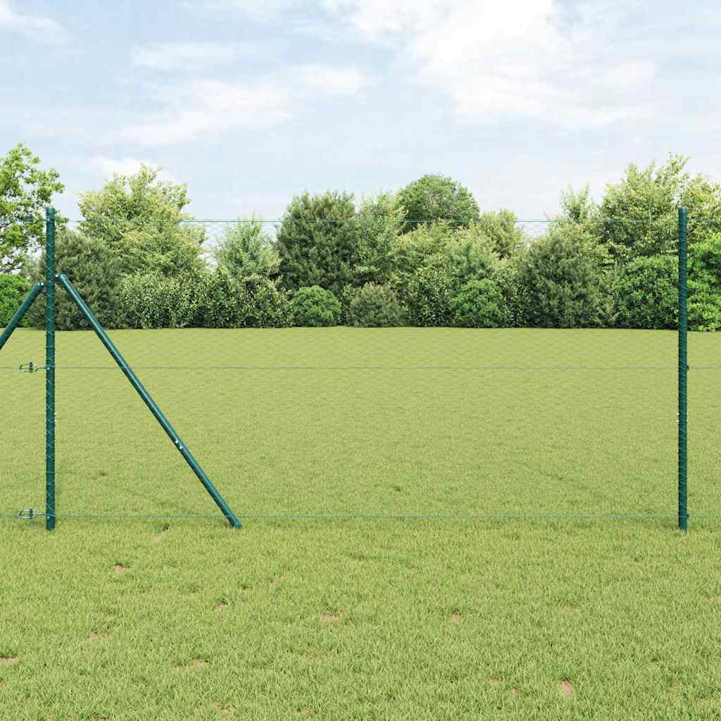 Ground Fix Geschweißter Drahtzaun 10 x 1 m (B x H)