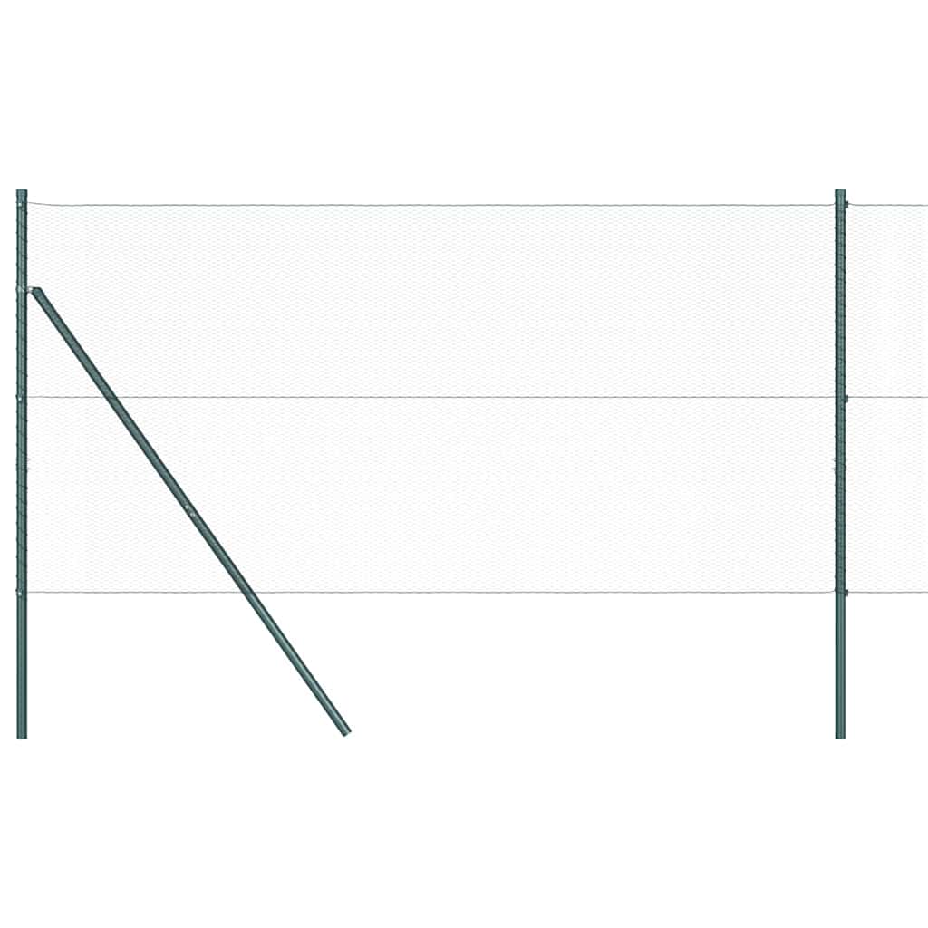 Ground Fix Geschweißter Drahtzaun 100 x 1,2 m (B x H)