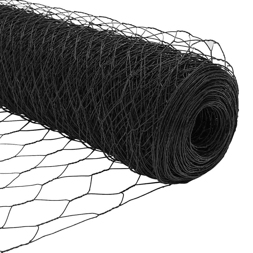 Ground Fix Geschweißter Drahtzaun 50 x 1 m (B x H)