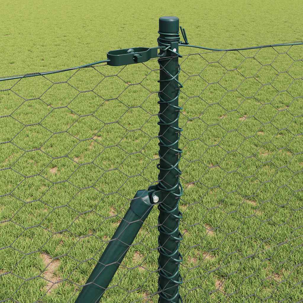 Ground Fix Geschweißter Drahtzaun 100 x 1 m (B x H)