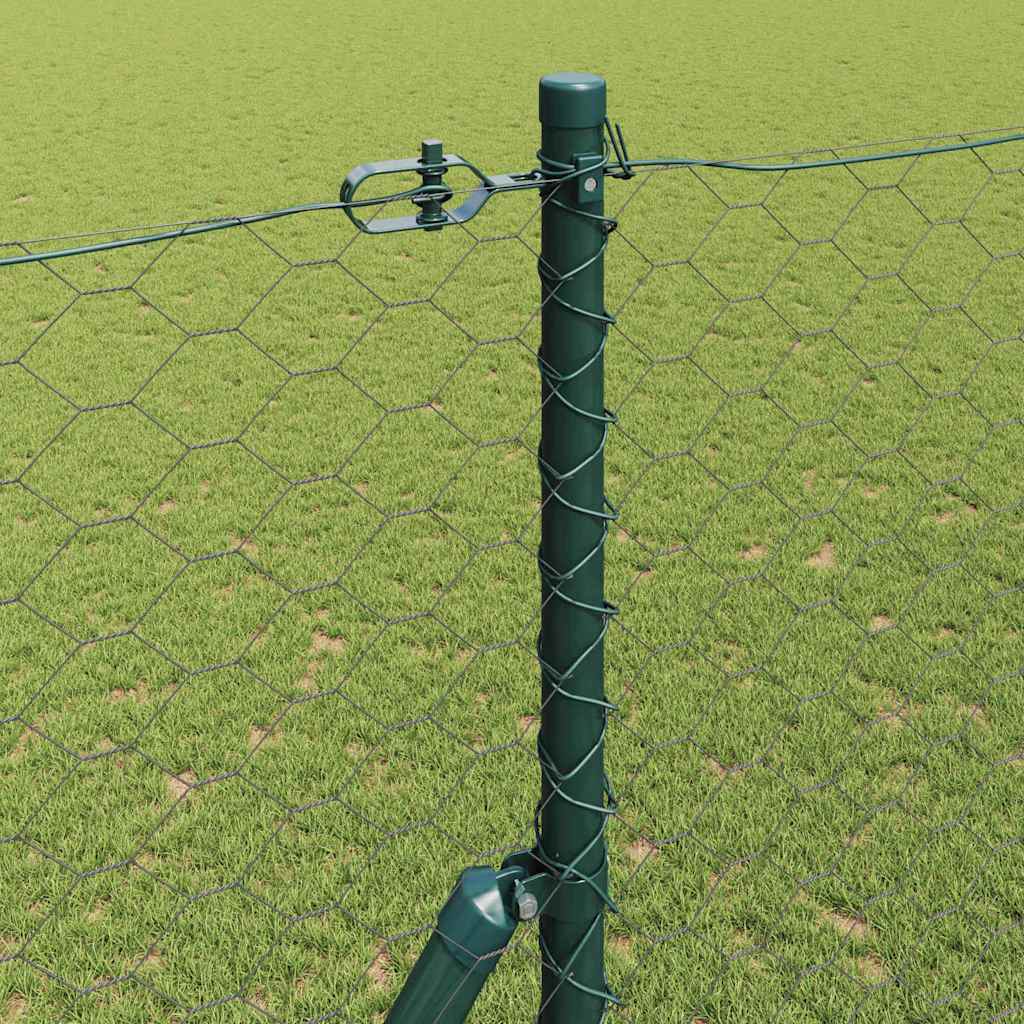 Ground Fix Geschweißter Drahtzaun 100 x 1,5 m (B x H)