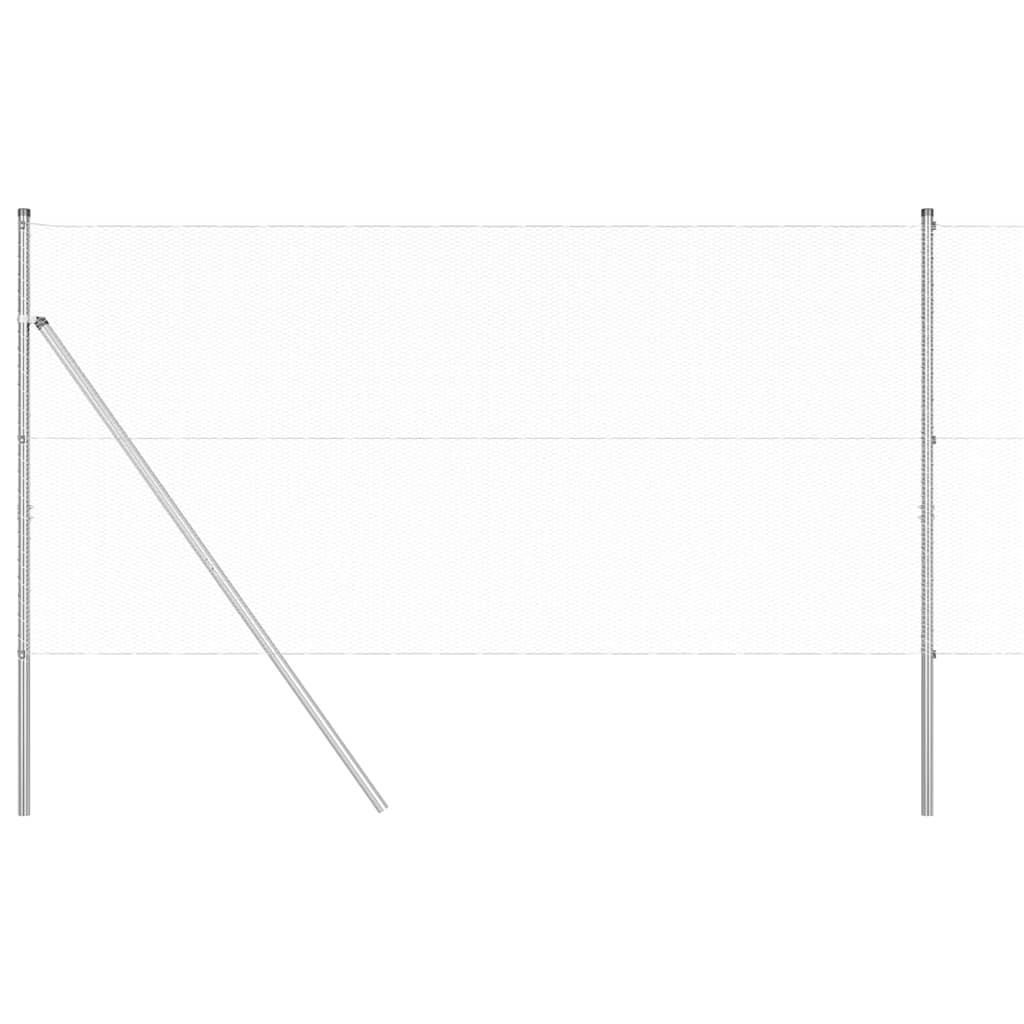 Ground Fix Geschweißter Drahtzaun 25 x 1 m (B x H)