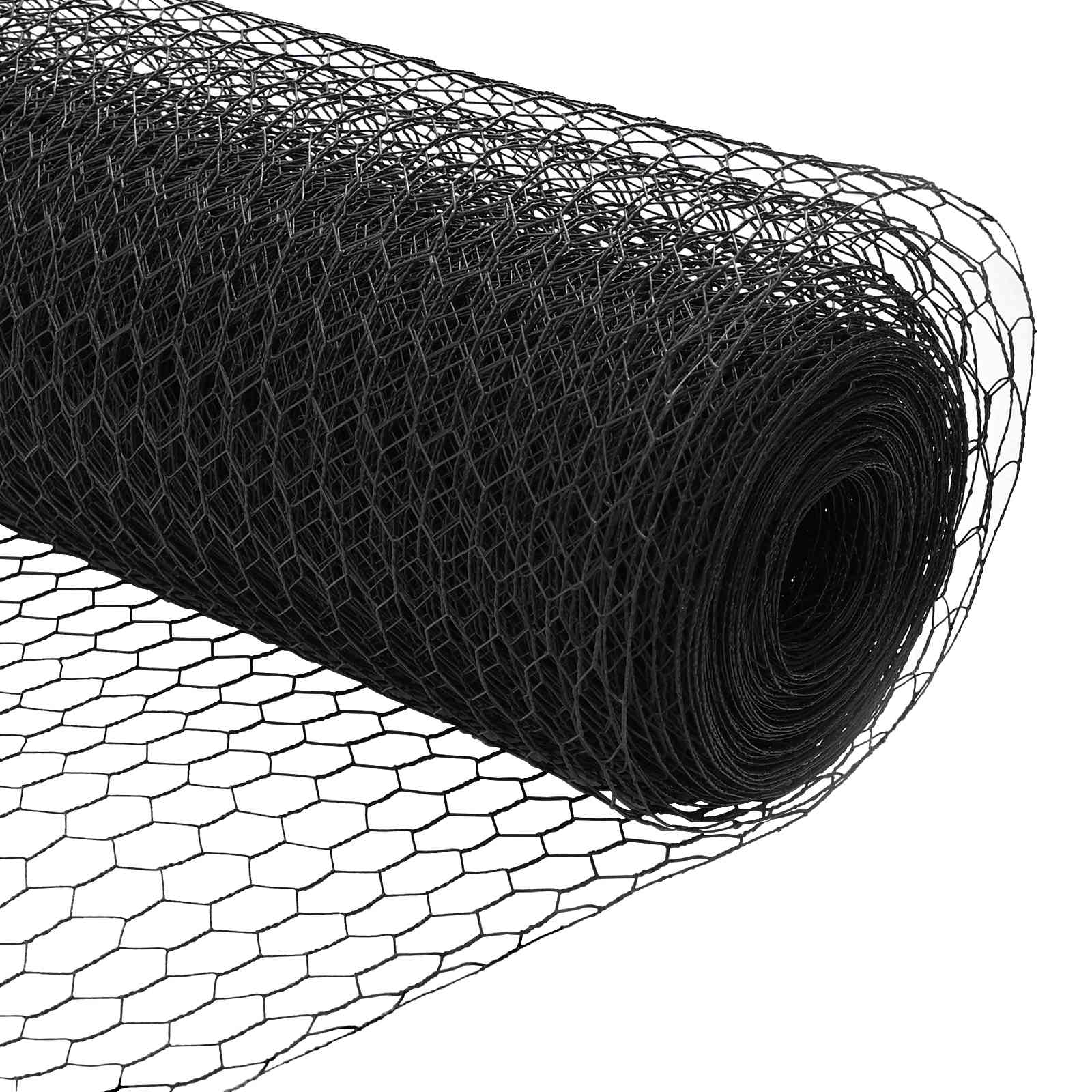 Schweißdrahtzaun mit Spikes 100 x 1 m (B x H)