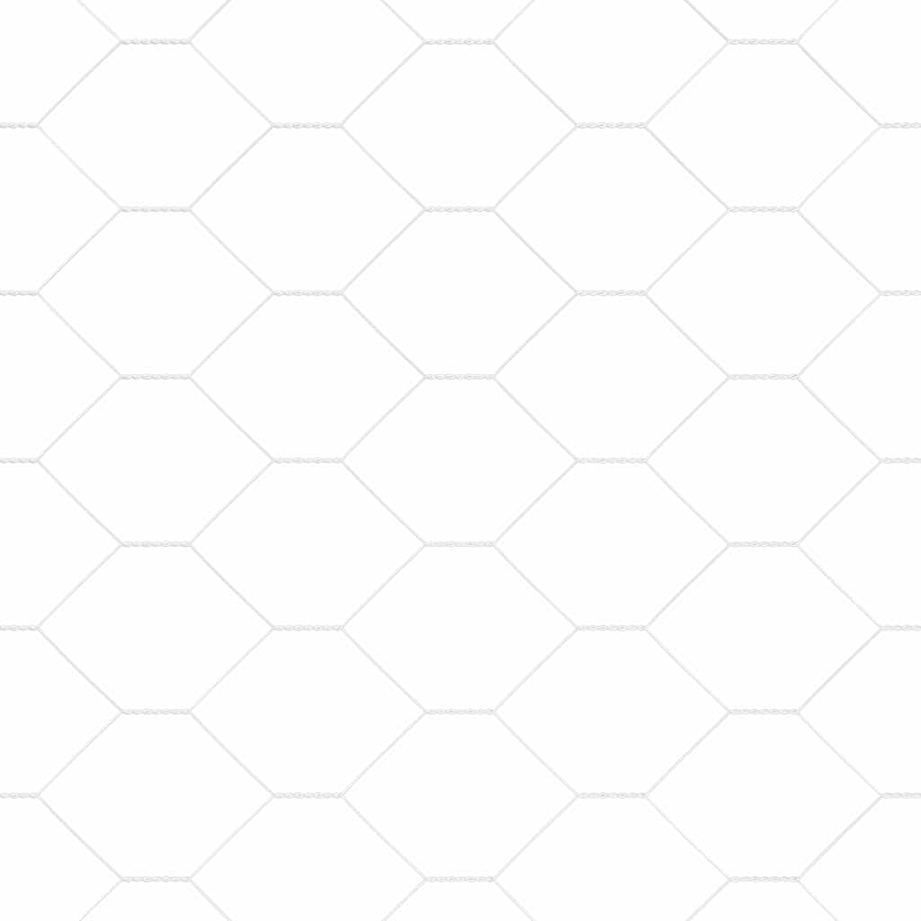 Schweißdrahtzaun mit Spikes 10 x 1,2 m (B x H)