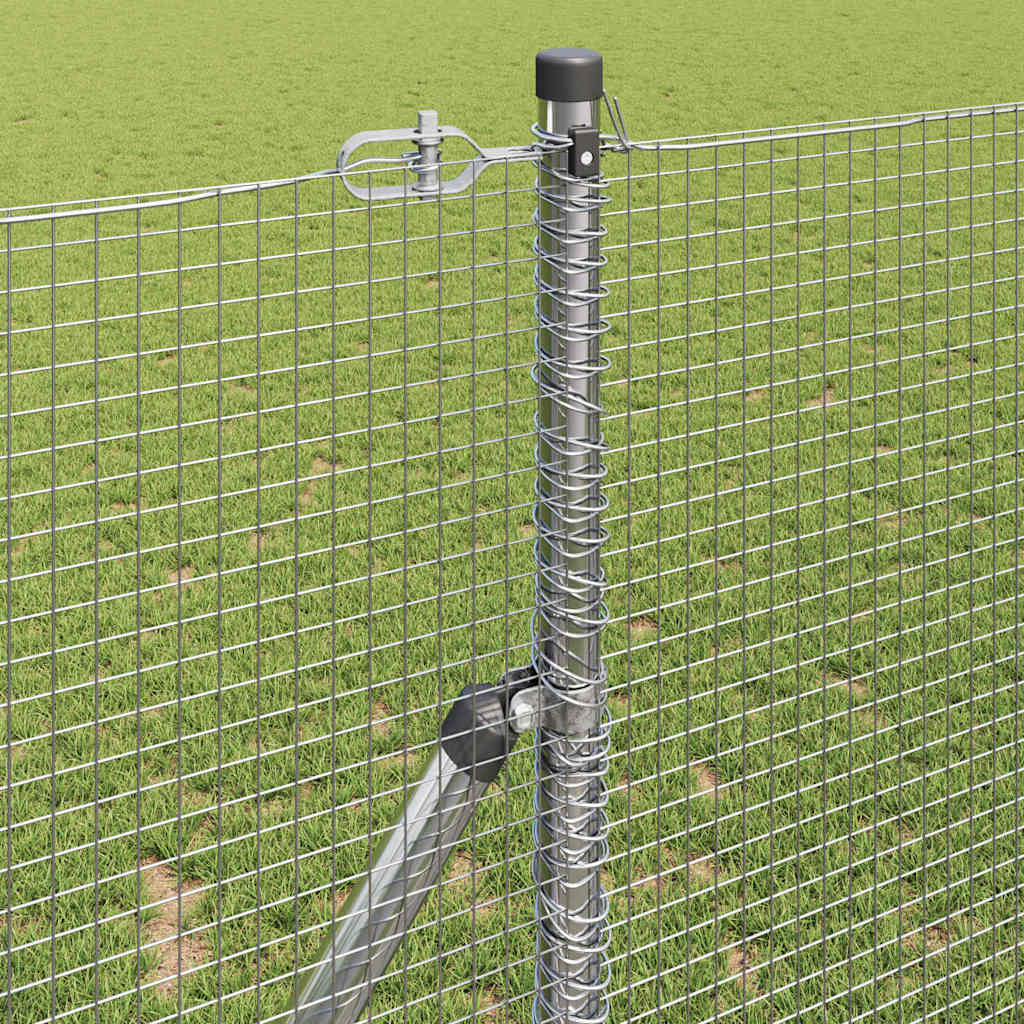 Ground Fix Geschweißter Drahtzaun 10 x 1 m (B x H)