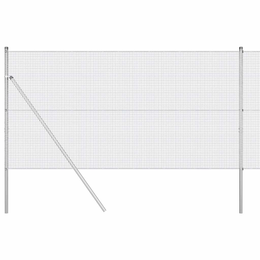 Ground Fix Geschweißter Drahtzaun 10 x 1 m (B x H)