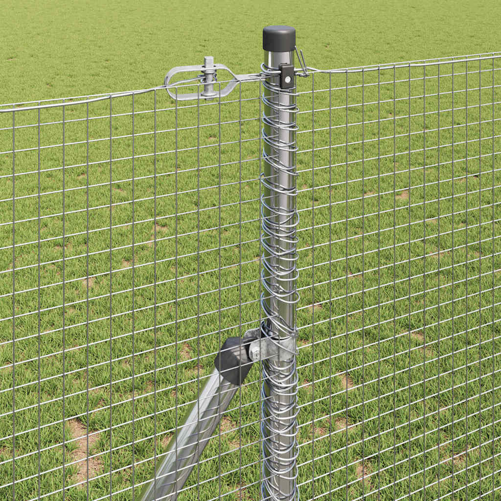 Ground Fix Geschweißter Drahtzaun 10 x 1,2 m (B x H)